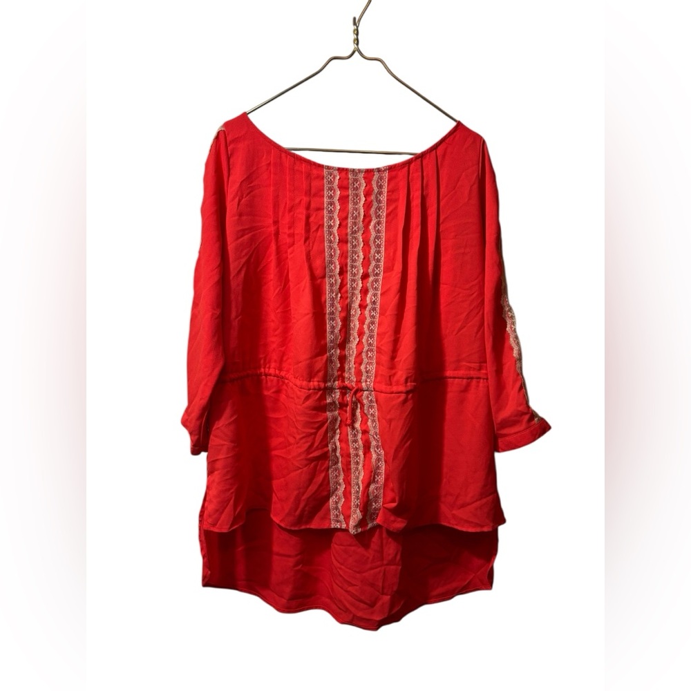 Gibson Latimer | blouse tunic